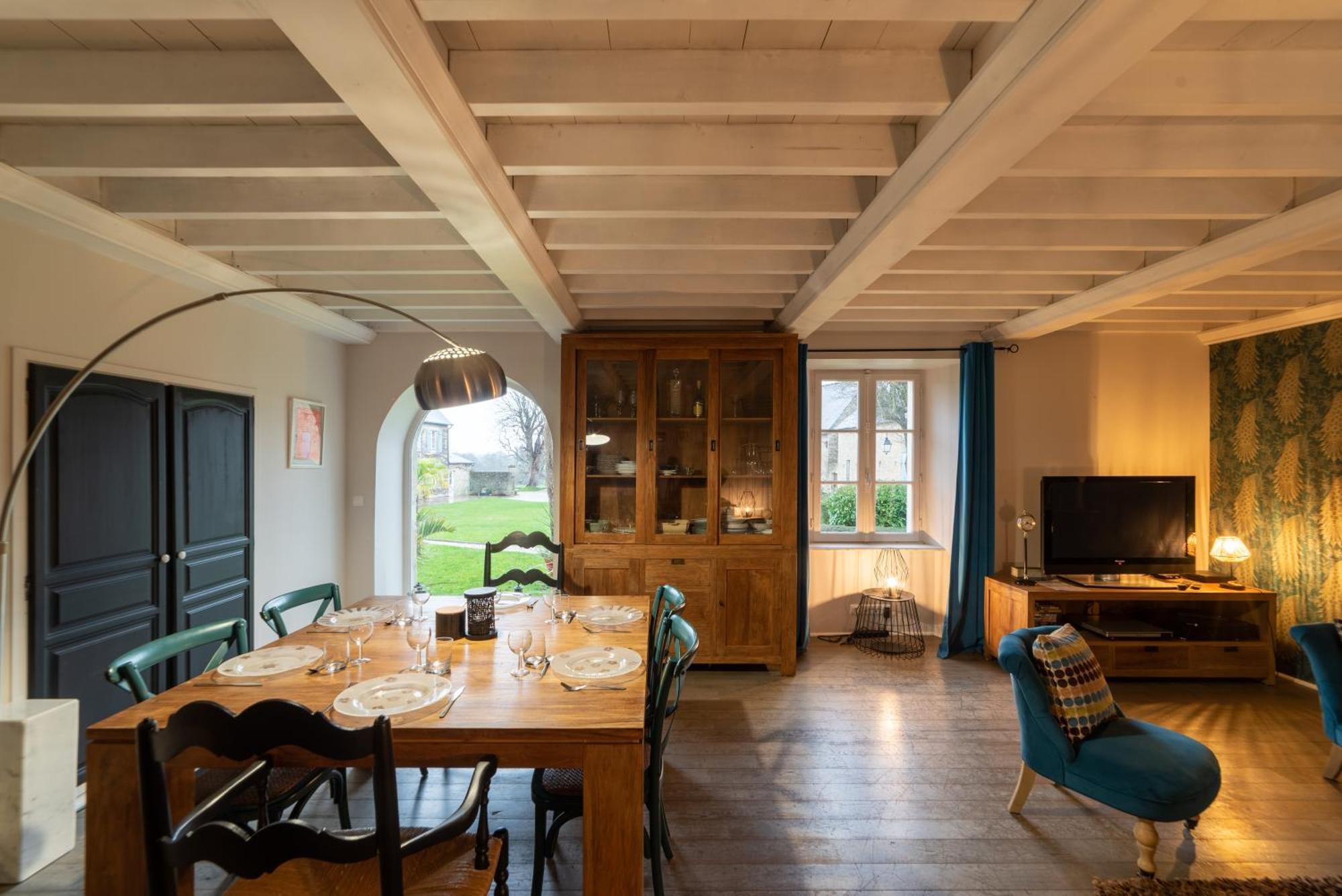 La Fontaine Cottage - Proximite Historique - Bayeux Saint-Loup-Hors ภายนอก รูปภาพ