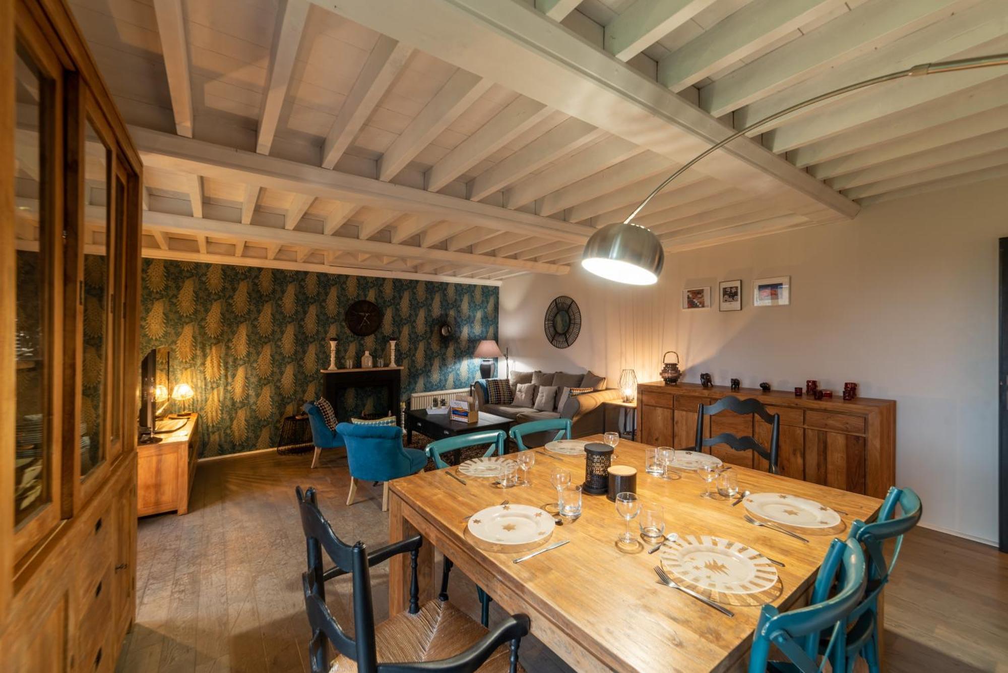 La Fontaine Cottage - Proximite Historique - Bayeux Saint-Loup-Hors ภายนอก รูปภาพ