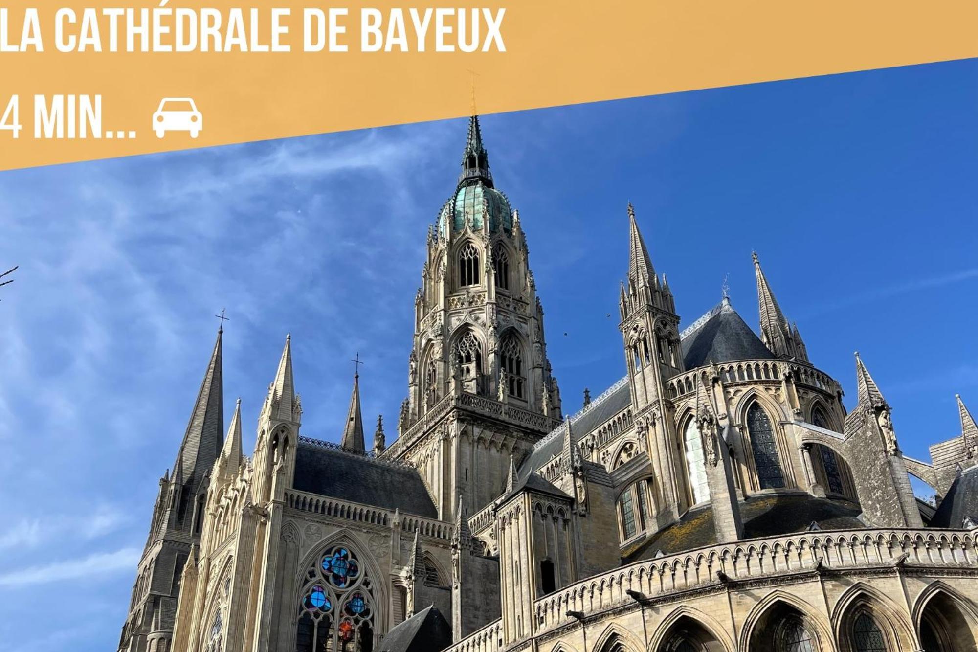 La Fontaine Cottage - Proximite Historique - Bayeux Saint-Loup-Hors ภายนอก รูปภาพ