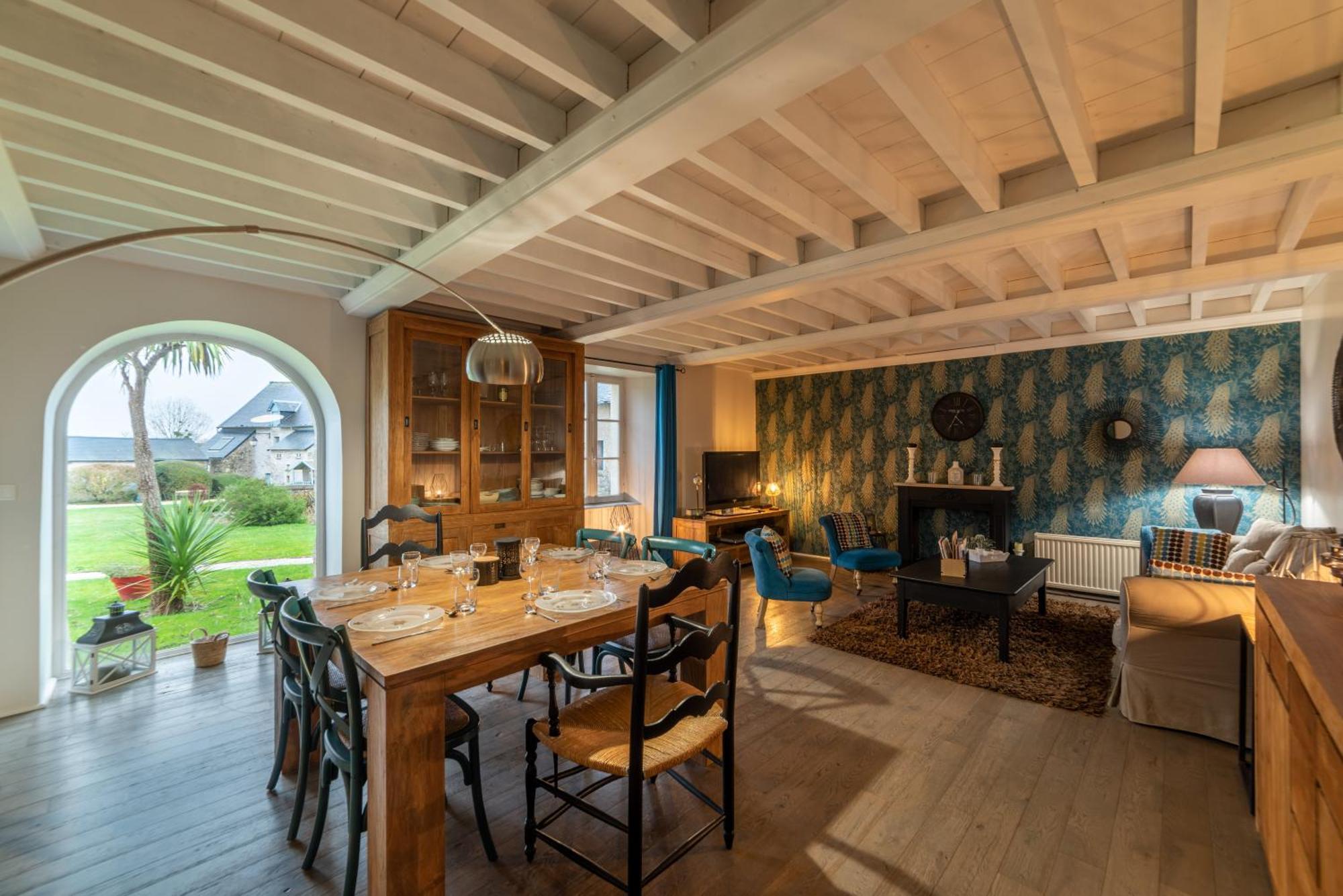 La Fontaine Cottage - Proximite Historique - Bayeux Saint-Loup-Hors ภายนอก รูปภาพ