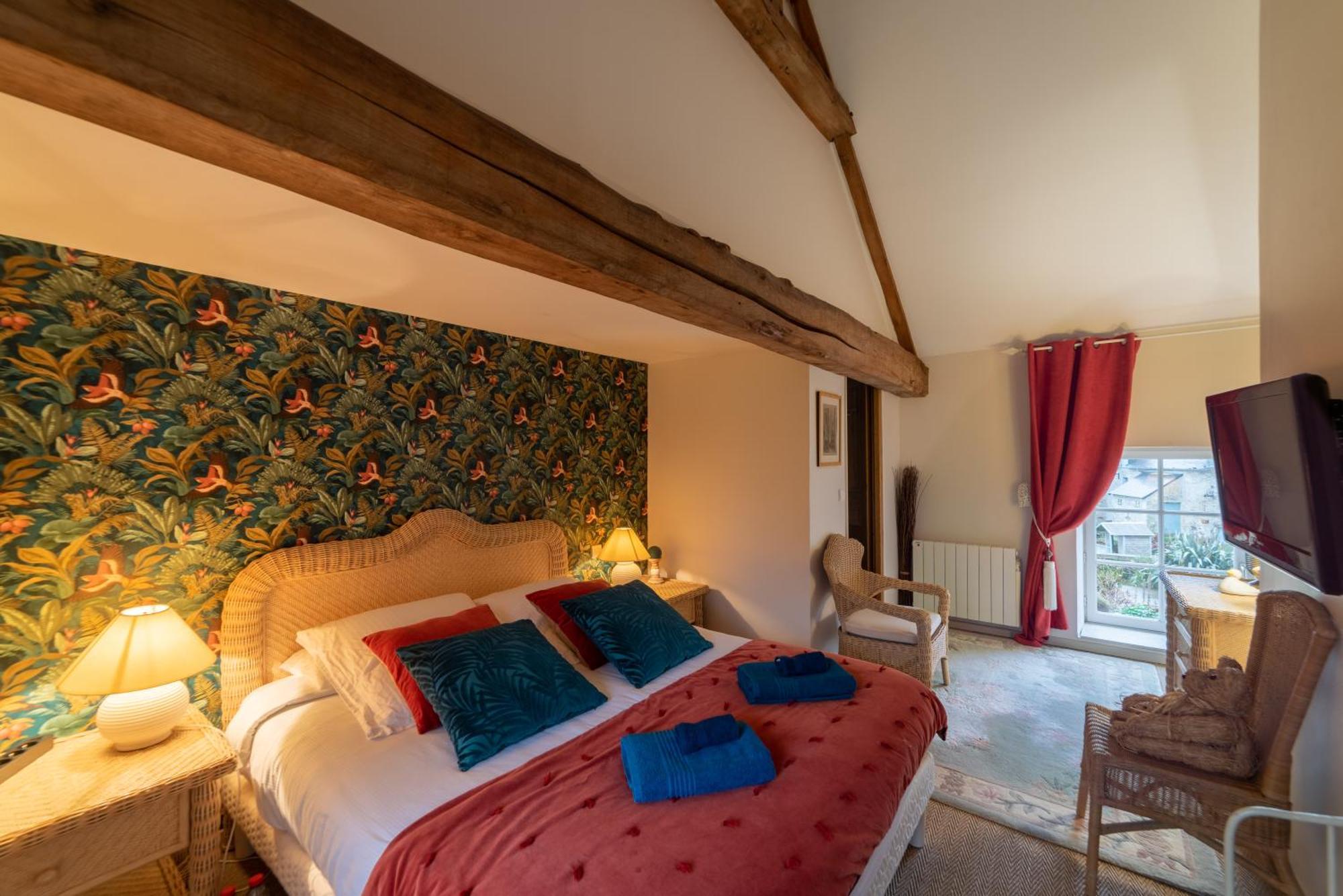 La Fontaine Cottage - Proximite Historique - Bayeux Saint-Loup-Hors ภายนอก รูปภาพ