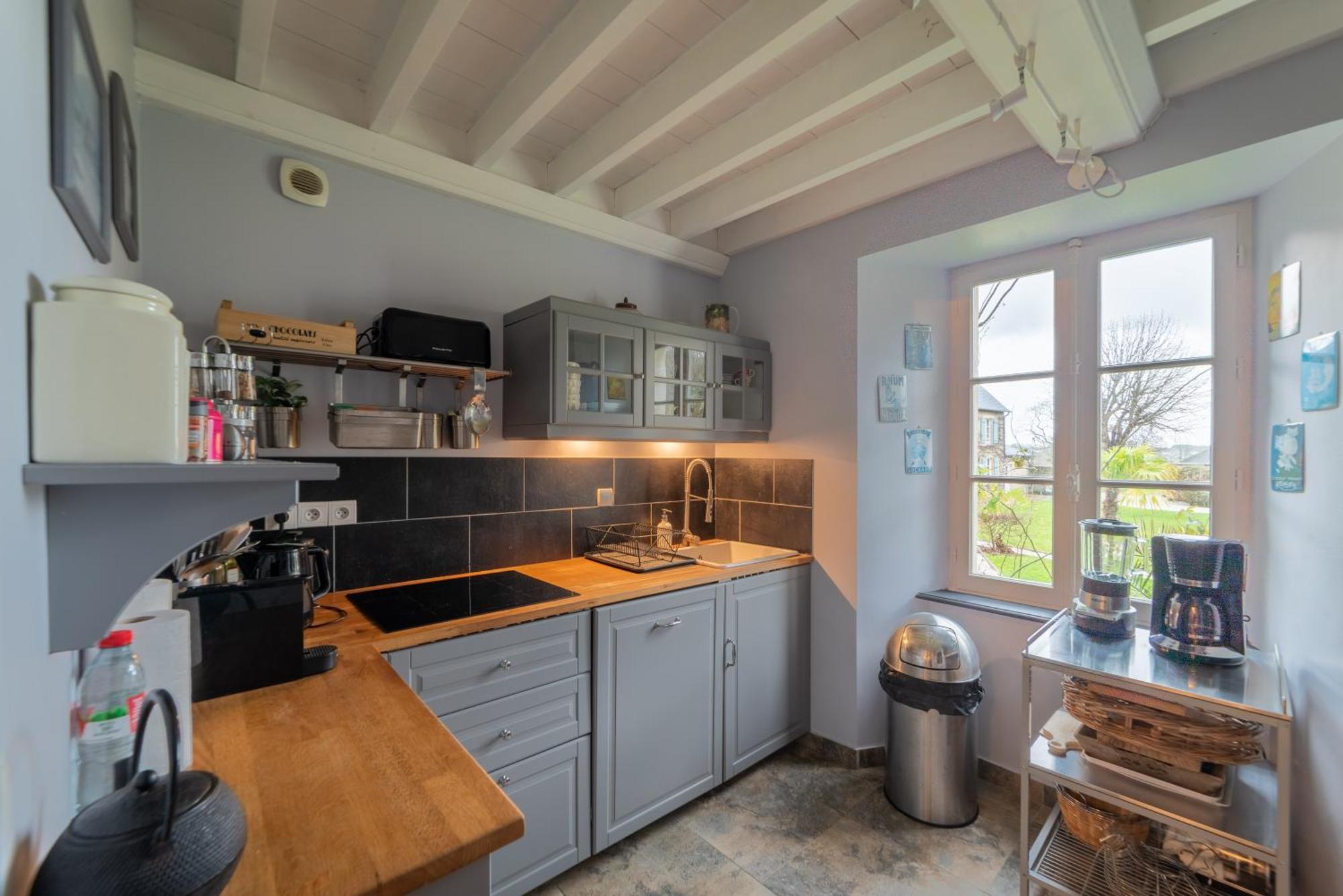 La Fontaine Cottage - Proximite Historique - Bayeux Saint-Loup-Hors ภายนอก รูปภาพ